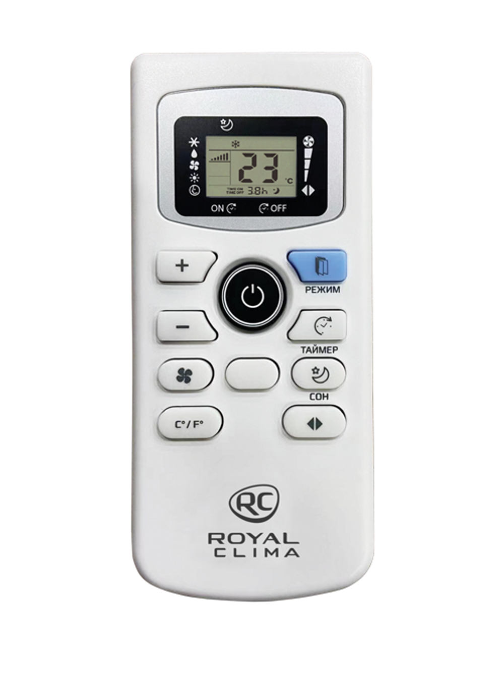 Мобильный кондиционер ROYAL CLIMA LARGO PRO RM-LP50CN-E