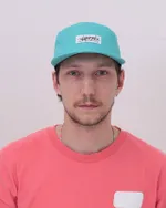 Кепка ANTEATER 5Panel Мятная