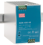 Преобразователь AC-DC сетевой Mean Well NDR-480-48