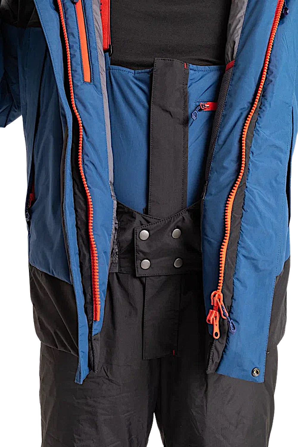 Костюм Magnum зимний Iceberg Pro -25°С 20/19 Графит/Чёрный MFW1-ICBRP-1GBL -