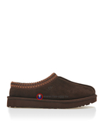 TASMAN SLIPPER MENS-Dusted Cocoa
