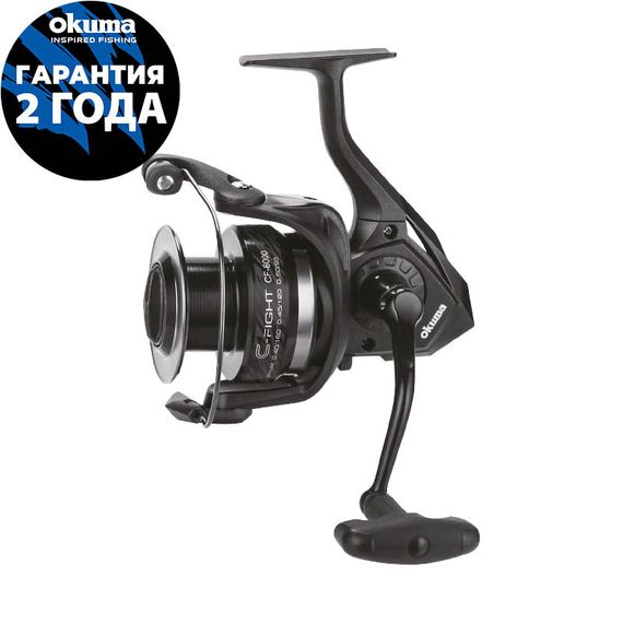 Катушка OKUMA C-Fight 6000