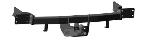 Фаркоп WESO 6740-F на KIA - Sorento (2006 - 2009)