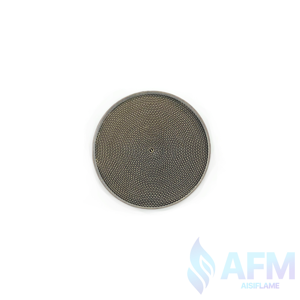 Катализатор блок металл Евро 4 90х100мм/400