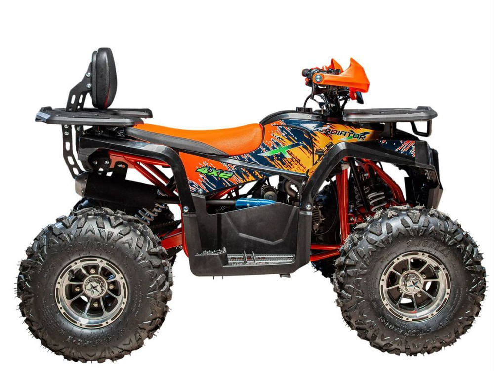 Квадроцикл GLADIATOR G125 Lux