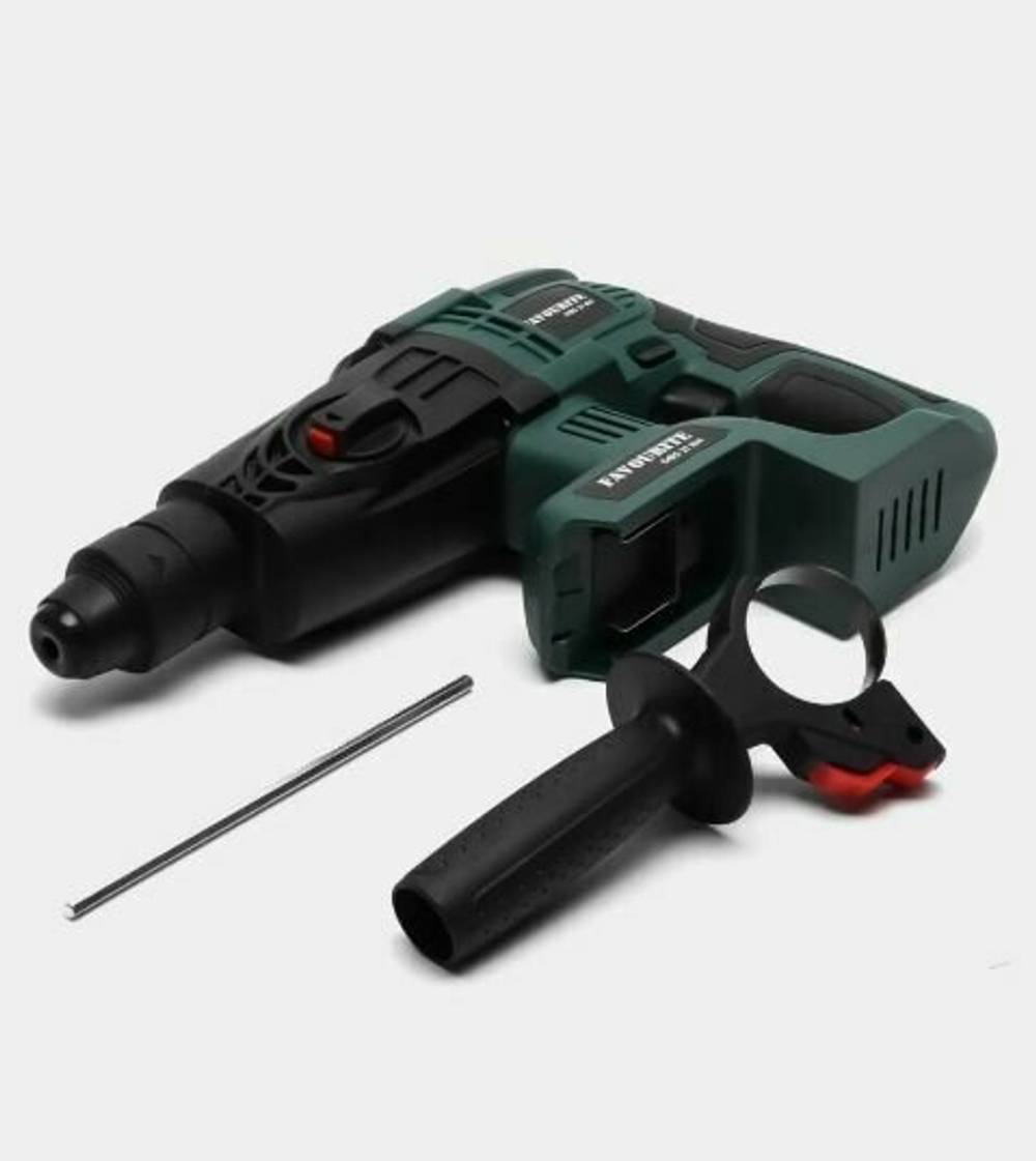 Аккумуляторный перфоратор FAVOURITE SDS+, бесщеточный двигатель OBS 21 RH Без АКБ и з/у (150101021)