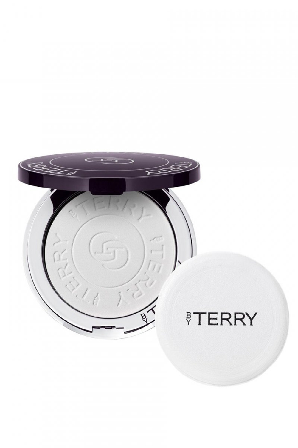 By Terry Пудра компактная с гиалуроновой кислотой увлажняющая  Hyaluronic PRESSED Hydra Powder 7,5 гр
