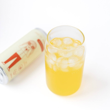 Банка 0.33 Яблоко и Зеленый Чай // Простые Вещи (Спб)