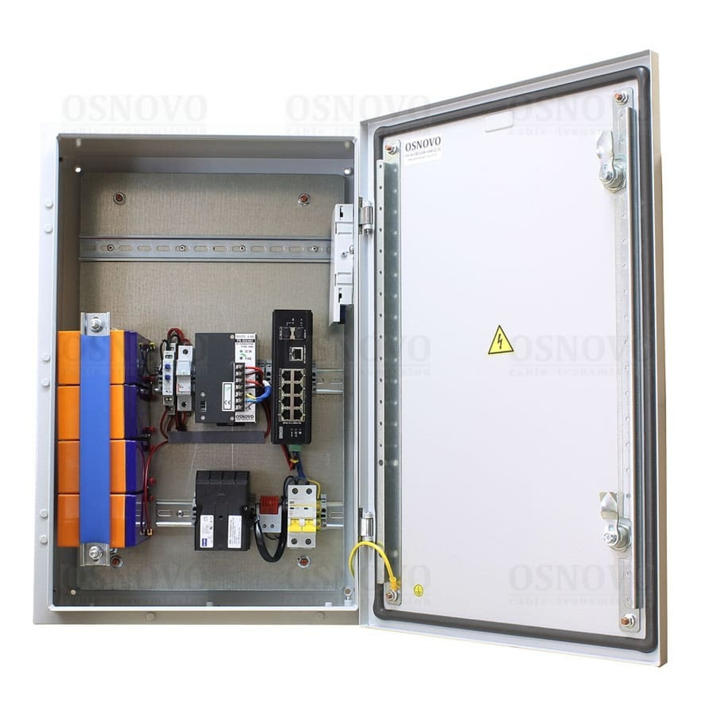 Osnovo OS-46TB1 (SW-60812/I) Сетевое оборудование