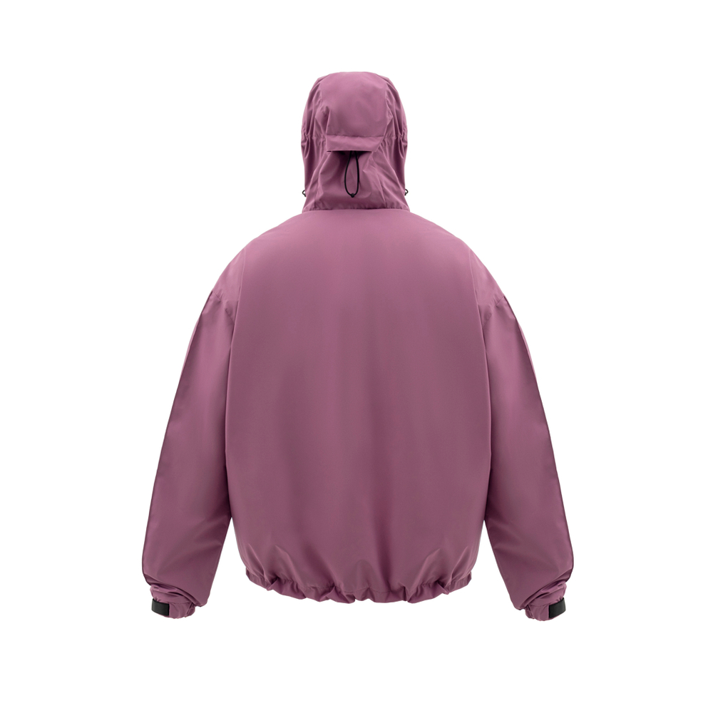 Куртка Called a Garment 5-Winds Jacket "Mauve"