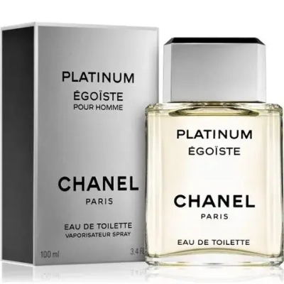 CHANEL PLATINUM EGOISTE POUR HOMME EDT 50 ML