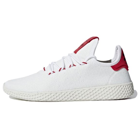 Pharrell Williams x adidas originals Tennis Hu &#39;Scarlet&#39;