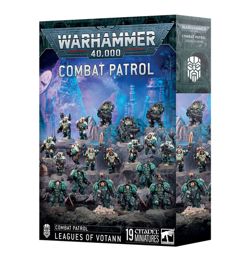 Combat Patrol: Leagues of Votann 2026