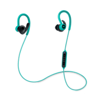 Спортивные беспроводные наушники JBL Reflect Contour Green