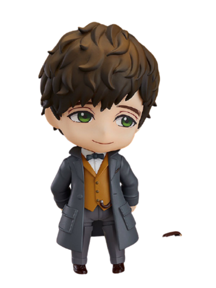 Фигурка Nendoroid Fantastic Beasts Newt Scamander