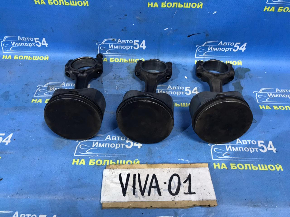 Поршень CHEVROLET VIVA 2005