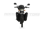 Мопед ROCKOT ALPHA COMFORT (серый металлик)