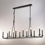 Подвесная люстра Citilux МАРКИЗ CL471265