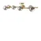 Люстра FR5162PL-07G Пузыри / Bubbles E27x7 Freya fr5162pl-07g
