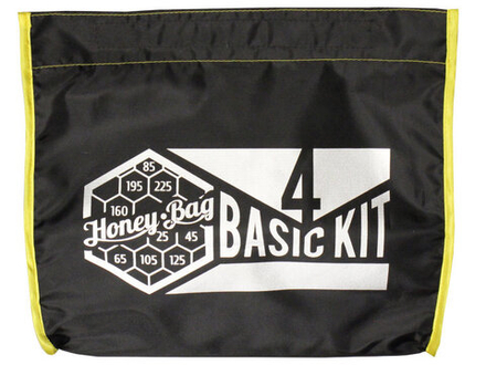 Мешки Honey-Bag Basic 4 шт/15 л