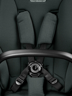 Коляска Peg Perego Veloce TC New Belvedere 2 в 1 Metal