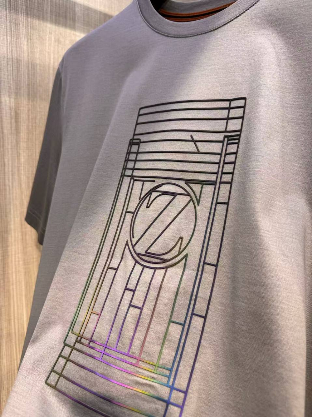Футболка Zegna