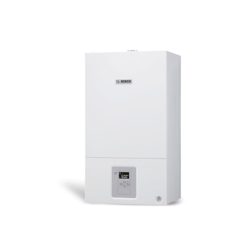 Котел газовый настенный Bosch Gaz WBN 6000-18C, 18 кВт