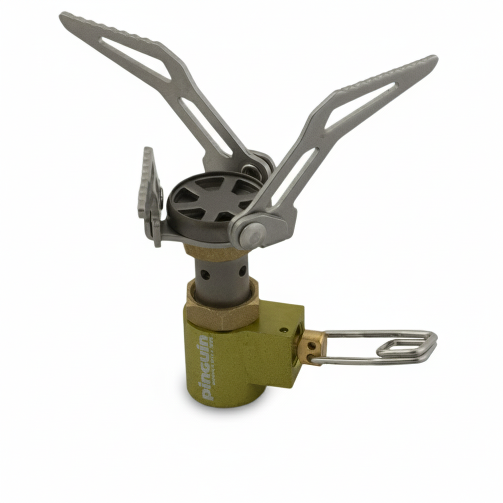 Газовая горелка Pinguin Atom Titan