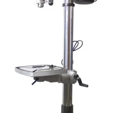 Станок сверлильный напольный (220В, 900Вт, 170-3000об/мин, диаметр сверла - 5-20мм, 16 скоростей) RockFORCE RF-DP43028F