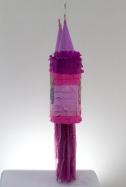 Пиньята "Сказочный замок"