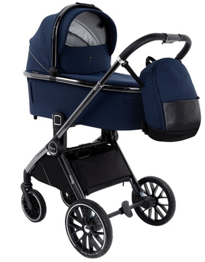 Детская коляска Pituso Mayla Lux 2 в 1 Moonless Mood