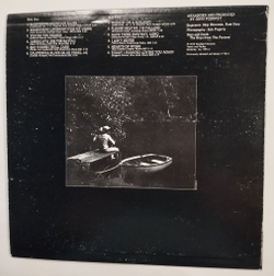 Винтажная виниловая пластинка LP John Fogerty Blue Ridge Rangers (USA 1981)