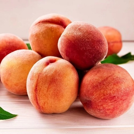 Персик среднепоздний Уралец
