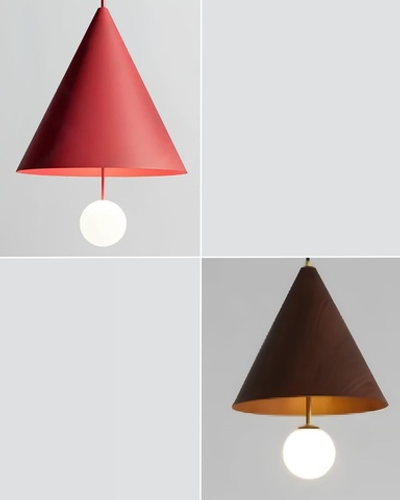 Современная LED-люстра