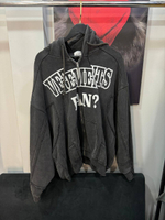 Толстовка Vetements