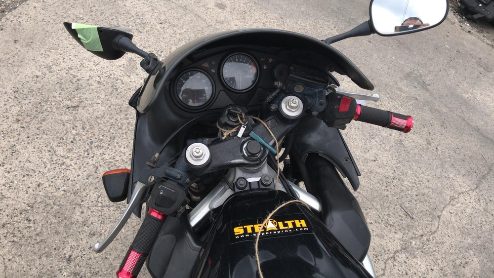 Honda CBR600F 038259