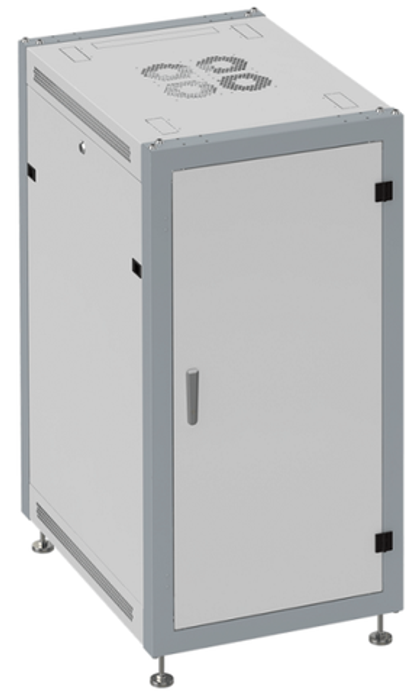 Шкаф напольный 19", 27U SYSMATRIX SL 6827.722