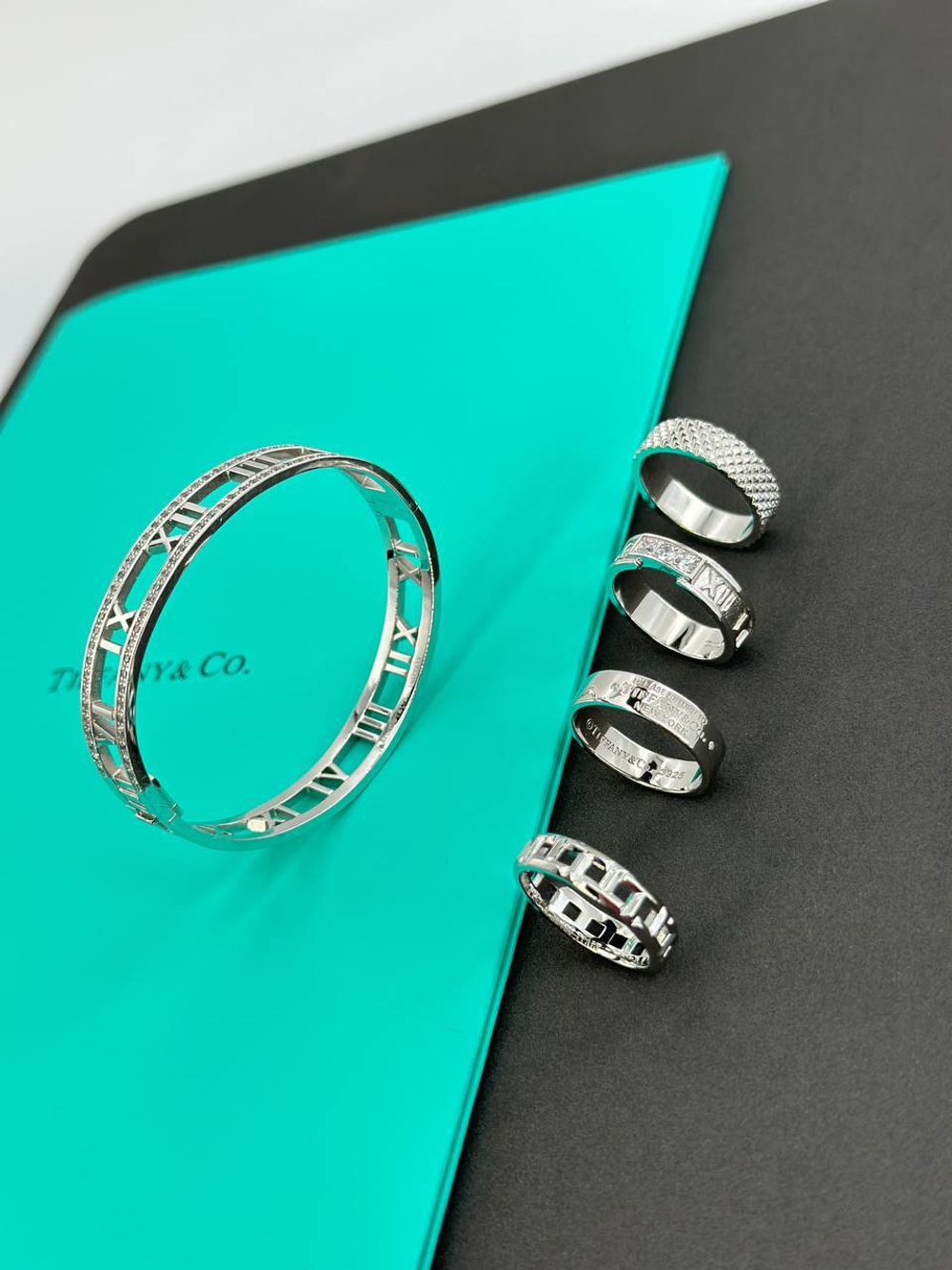Браслет Tiffany & Co.
