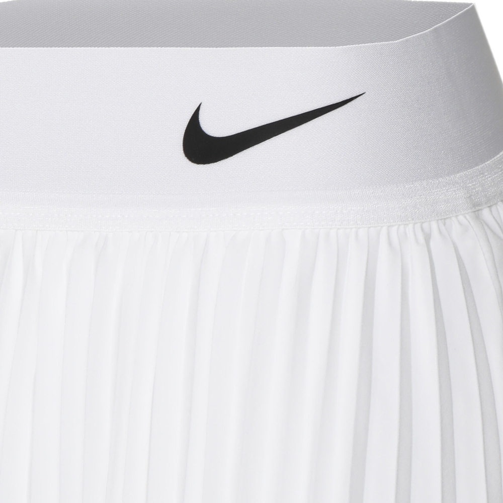 Женская теннисная юбка Nike Court Dri-Fit Slam NT LN Skirt Women - White