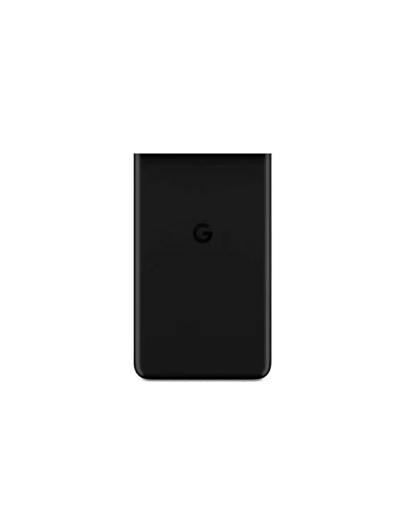 Задняя крышка для Google Pixel 8 Pro черная (Obsidian)