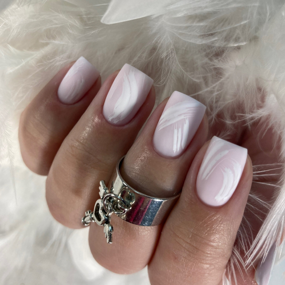 Жидкий полигель Crazy lak 09 10мл (для укрепления, ремонта, донаращивания)