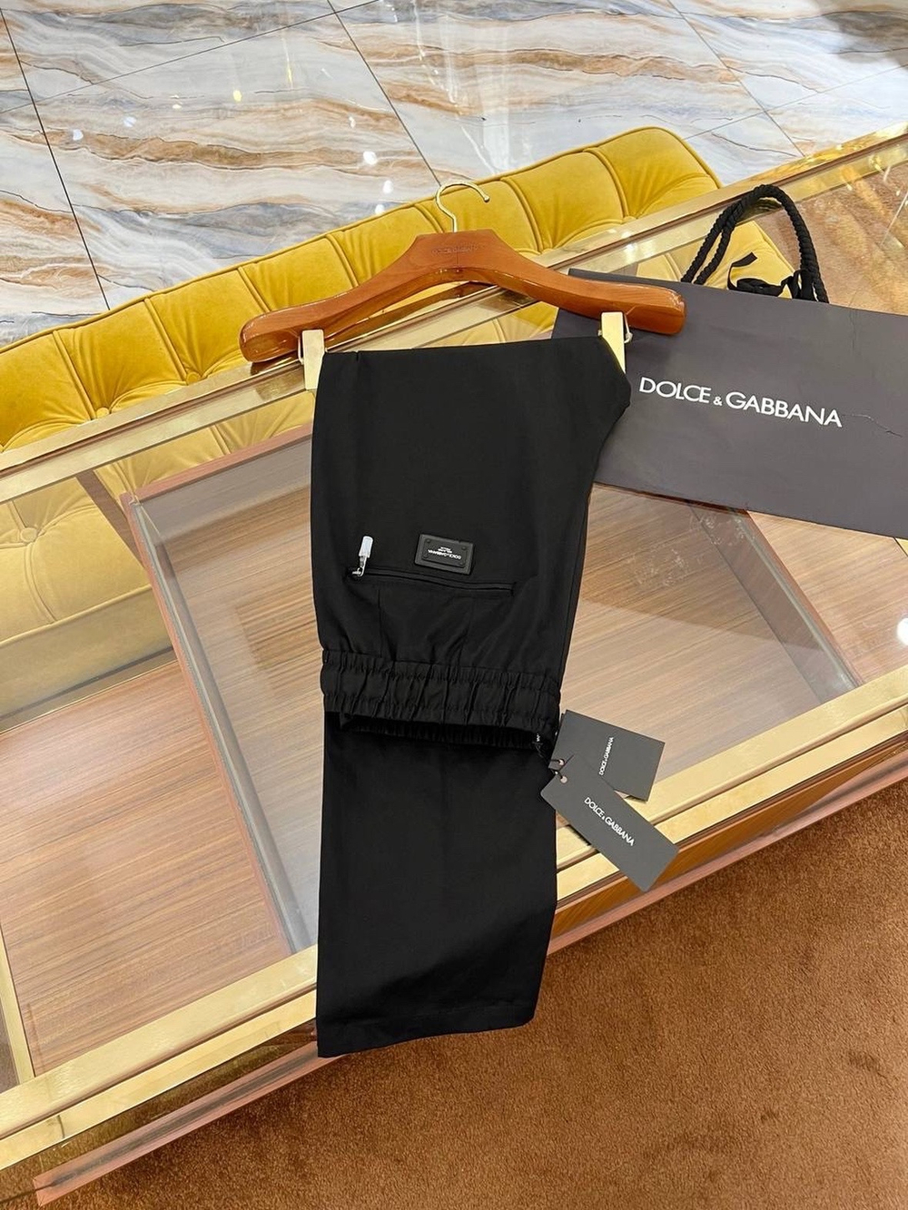 Брюки Dolce & Gabbana