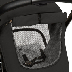 Прогулочная коляска Sweet Baby Aura Plus Black