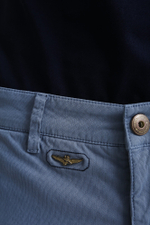 Брюки муж. карго AERONAUTICA 1329 голубой