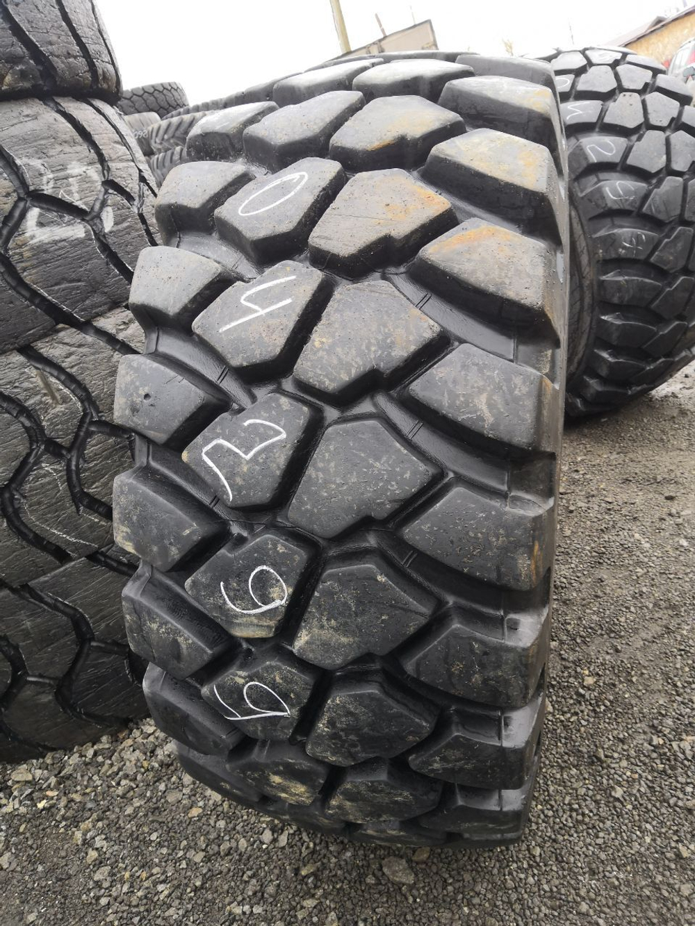 26.5R25 Bridgestone VLTS шина б/у