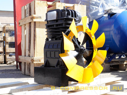 Компрессорная головка С412М