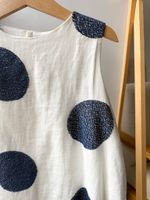 Льняное платье Il Gufo, 116