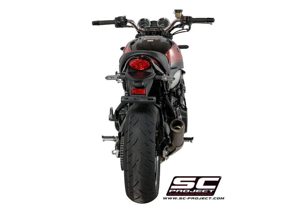 Выхлоп SC-Project S1-GP titanium
