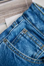 Джинсы Miracle Apparel Широкие 2360 Palazzo женские синие