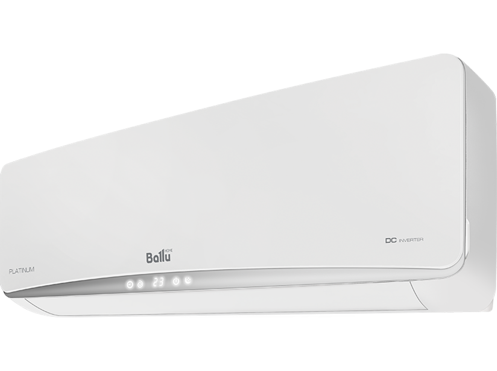 Сплит-система инверторного типа Ballu Platinum DC BSEI-07HN1_21Y комплект